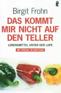 Waschbär Das kommt mir nicht auf den Teller - Lebensmittel unter der Lupe Discount