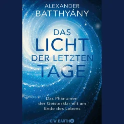 Waschbär Das Licht der letzten Tage: Das Phänomen der Geistesklarheit am Ende des Lebens. Hot