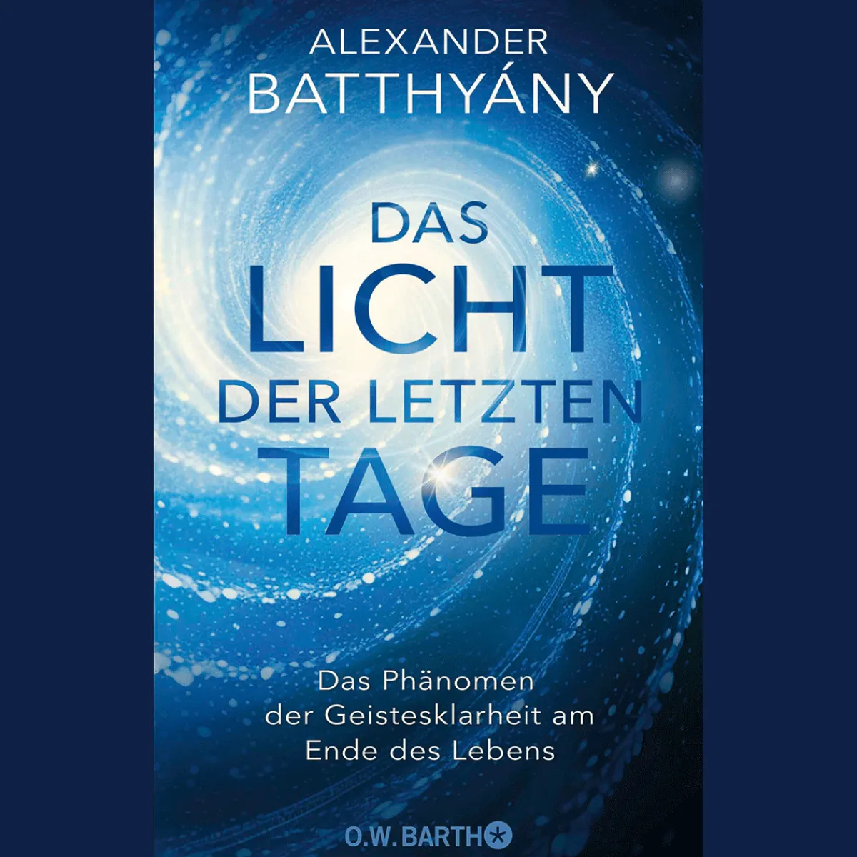 Waschbär Das Licht der letzten Tage: Das Phänomen der Geistesklarheit am Ende des Lebens. Hot