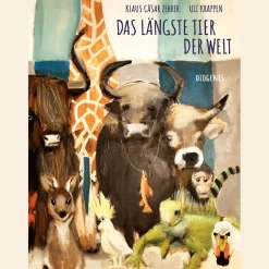 Waschbär Das längste Tier der Welt. Online