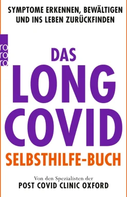 Waschbär Das Long Covid Selbsthilfe-Buch.