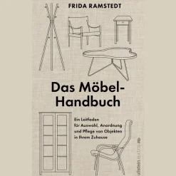 Waschbär Das Möbel-Handbuch. Ein Leitfaden für Auswahl, Anordnung und Pflege von Objekten in Ihrem Zuhause.