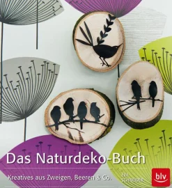 Waschbär Das Naturdeko-Buch. Kreatives aus Zweigen, Beeren & Co. Outlet