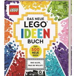 Waschbär Das neue Lego Ideen Buch. Über 500 neue Ideen.