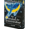 Waschbär Das Orakel der Traumweber: 44 Schicksalskarten mit Anleitungsbuch | Magische Orakelkarten der Bestsellerautorin. Hot