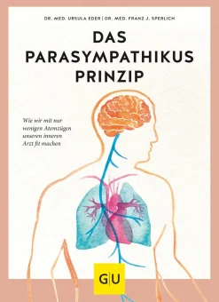 Waschbär Das Parasympathikus-Prinzip. Wie wir mit wenigen Atemzügen unseren inneren Arzt fit machen. New