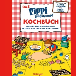 Waschbär Das Pippi Langstrumpf Kochbuch. Online