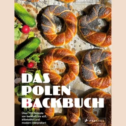 Waschbär Das Polen-Backbuch. Hot