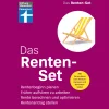 Waschbär Das Renten-Set. Rentenbeginn planen, Früher aufhören zu arbeiten, Rente berechnen und optimieren, Rentenantrag stellen. New