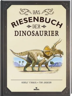 Waschbär Das Riesenbuch der Dinosaurier. Online