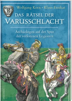 Waschbär Das Rätsel der Varusschlacht. Archäologen auf der Spur der verlorenen Legionen. Hot