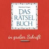 Waschbär Das Rätselbuch in großer Schrift. Geschenkedition. Sale