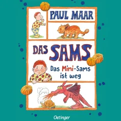 Waschbär Das Sams 12. Das Mini-Sams ist weg. Hot