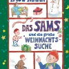 Waschbär Das Sams und die große Weihnachtssuche. Outlet