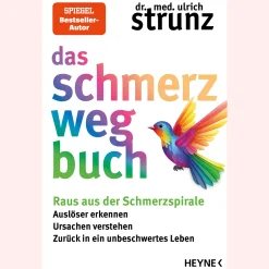 Waschbär Das Schmerz-weg-Buch. Raus aus der Schmerzspirale. Clearance