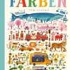 Waschbär Das schönste und größte Bildwörterbuch der Farben. Best