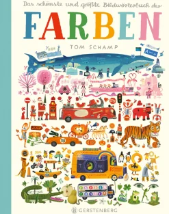 Waschbär Das schönste und größte Bildwörterbuch der Farben. Best
