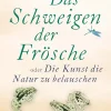 Waschbär Das Schweigen der Frösche oder Die Kunst, die Natur zu belauschen. New