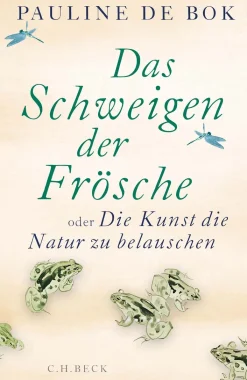 Waschbär Das Schweigen der Frösche oder Die Kunst, die Natur zu belauschen. New