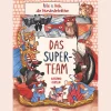 Waschbär Das Superteam. Pete & Bob, die Hundedetektive. Hot