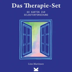 Waschbär Das Therapie-Set. Hot