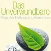 Waschbär Das Unverwundbare. Wege der Heilung in Lebenskrisen. Buch & CD. Outlet