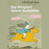 Waschbär Das Wildpferd unterm Kachelofen. New