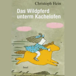 Waschbär Das Wildpferd unterm Kachelofen. New