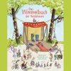 Waschbär Das Wimmelbuch der Heidehasen. Outlet