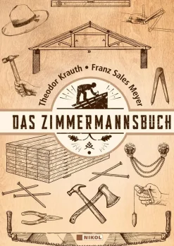 Waschbär Das Zimmermannsbuch. New