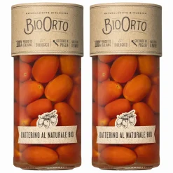 Waschbär Datteltomaten »Pomodoro datterino«, Bio, 2er-Set. Discount