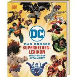 Waschbär DC Comics Das große Superhelden-Lexikon. Best