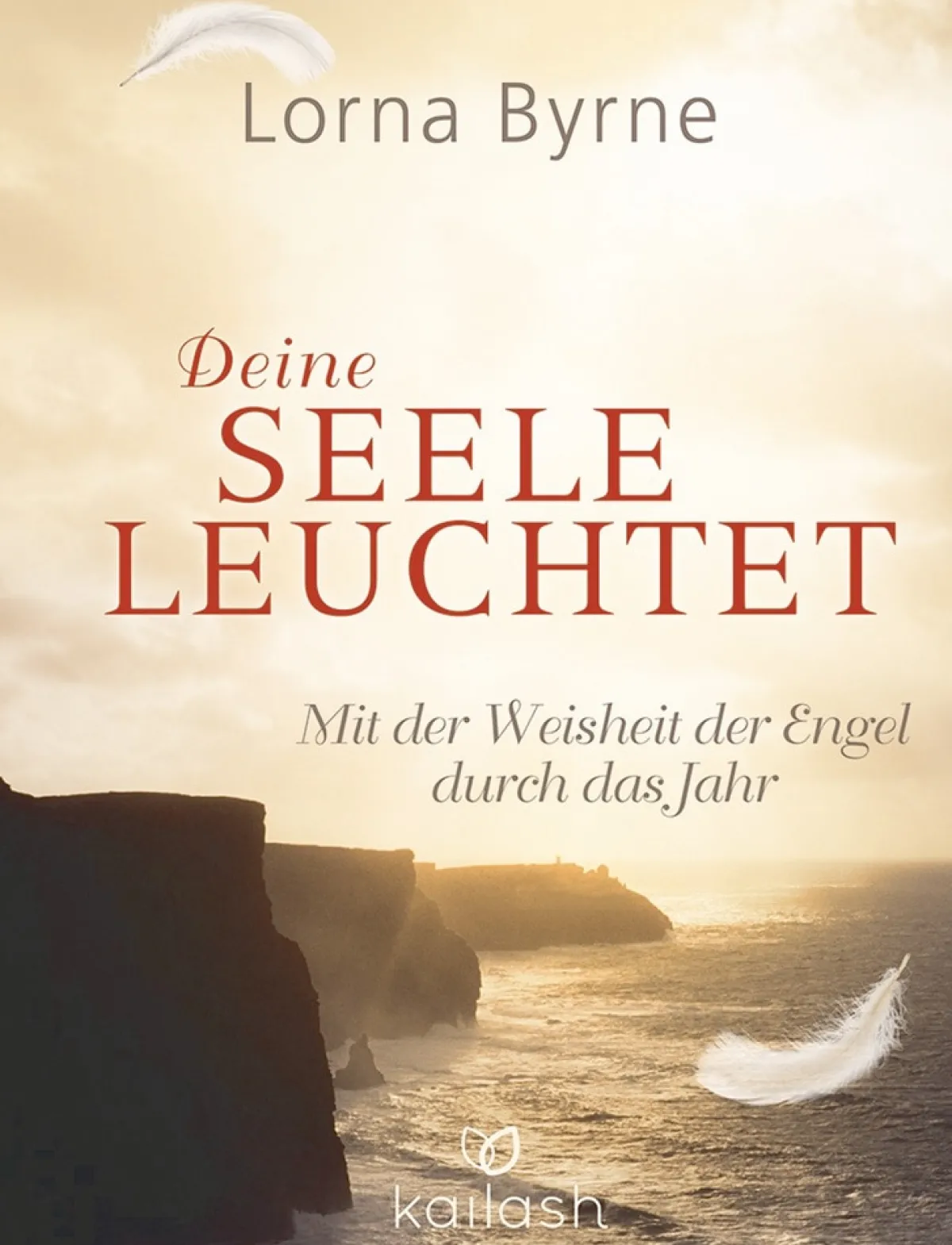 Waschbär Deine Seele leuchtet.