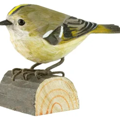 Waschbär Deko-Vogel »Wintergoldhähnchen«. Best