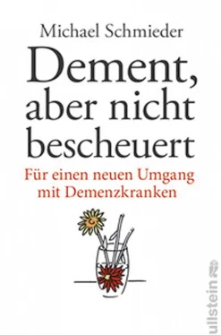 Waschbär Dement, aber nicht bescheuert New