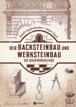 Waschbär Der Backsteinbau und Werksteinbau. Die Bauformenlehre. Online