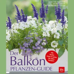 Waschbär Der Balkonpflanzen-Guide. Die besten Arten & Sorten für jeden Standort. Clearance