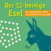 Waschbär Der 12-beinige Esel. 93 mathematische Rätsel mit ausführlichen Lösungen. Clearance