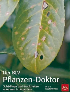 Waschbär Der BLV Pflanzen-Doktor. Schädlinge und Krankheiten erkennen & behandeln.