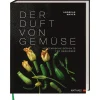Waschbär Der Duft von Gemüse. Vegetarische Gerichte für Genießer. Hot