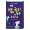 Waschbär Der Erfindergeist der Tiere. Werkzeuge, Tricks und Innovationen. Clearance