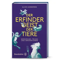 Waschbär Der Erfindergeist der Tiere. Werkzeuge, Tricks und Innovationen. Clearance