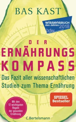 Waschbär Der Ernährungskompass. Das Fazit aller wissenschaftlichen Studien zum Thema Ernährung. New