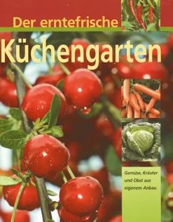 Waschbär Der erntefrische Küchengarten - Gemüse, Kräuter und Obst aus eigenem Anbau. Discount