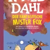 Waschbär Der fantastische Mr. Fox. Hot