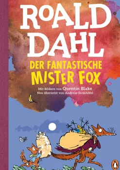 Waschbär Der fantastische Mr. Fox. Hot