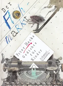 Waschbär Der Flohmarkt. Gedichte für Kinder. Best