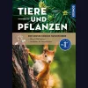 Waschbär Der große Kosmos-Naturführer Tiere und Pflanzen. Discount