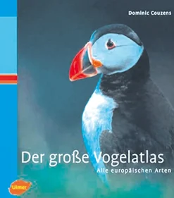 Waschbär Der große Vogelatlas - Alle europäischen Arten. Online