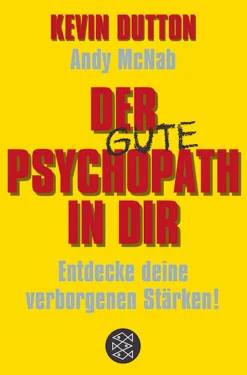 Waschbär Der (gute) Psychopath in dir